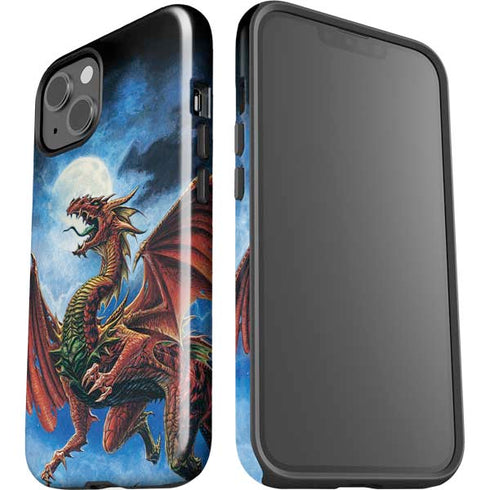 Alchemy Carta Whitby Wyrm iPhone 14 Impact Case