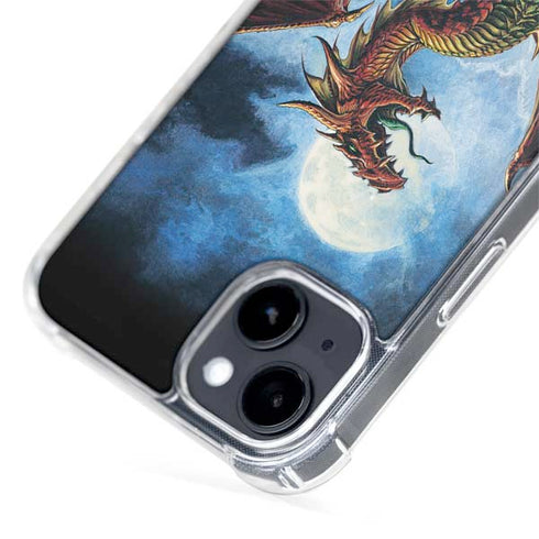 Alchemy Carta Whitby Wyrm iPhone 15 Plus MagSafe Case