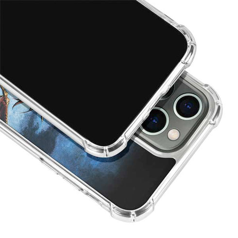 Alchemy Carta Whitby Wyrm iPhone 15 Pro Clear Case