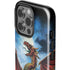 Alchemy Carta Whitby Wyrm iPhone 14 Pro Impact Case