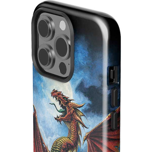 Alchemy Carta Whitby Wyrm iPhone 15 Pro Impact Case