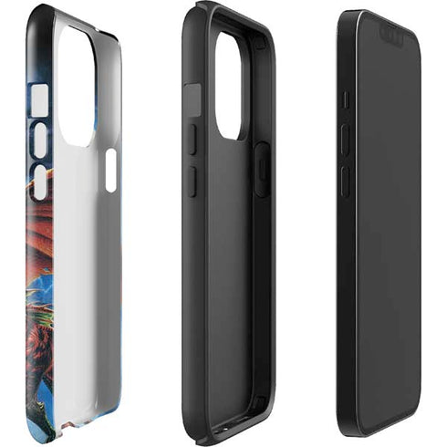 Alchemy Carta Whitby Wyrm iPhone 15 Pro Impact Case