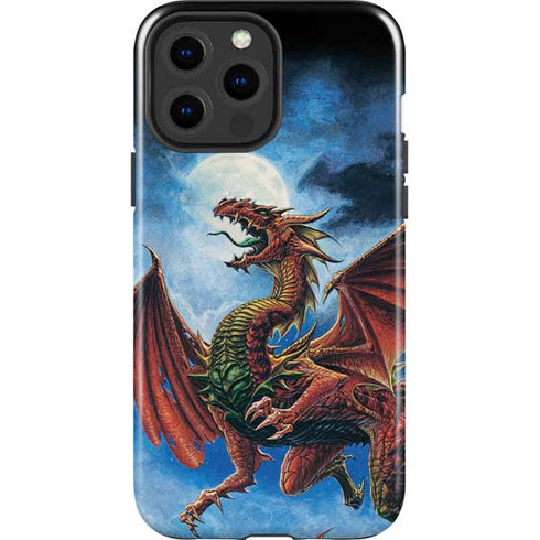 Alchemy Carta Whitby Wyrm iPhone 15 Pro Max Impact Case