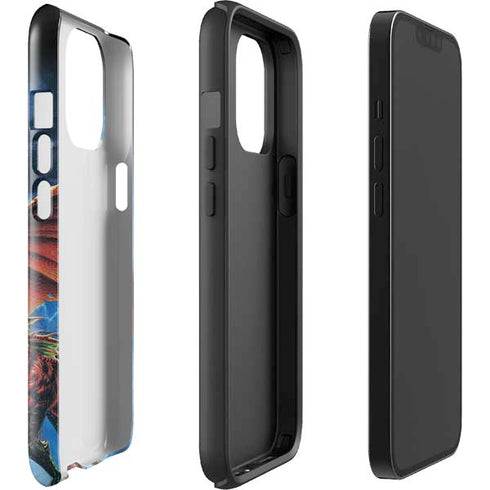 Alchemy Carta Whitby Wyrm iPhone 15 Pro Max Impact Case