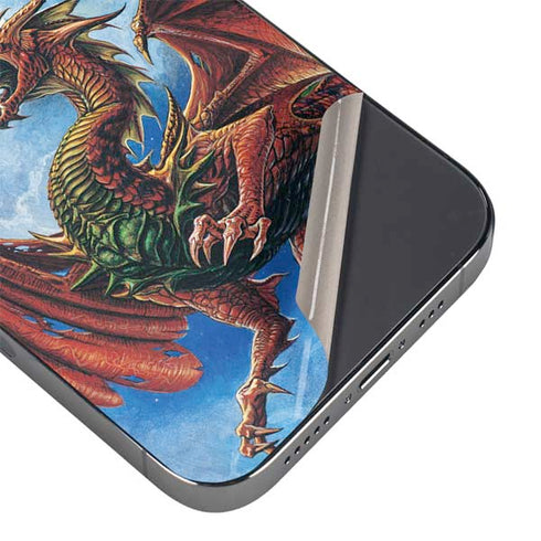 Alchemy Carta Whitby Wyrm iPhone 14 Pro Max Skin