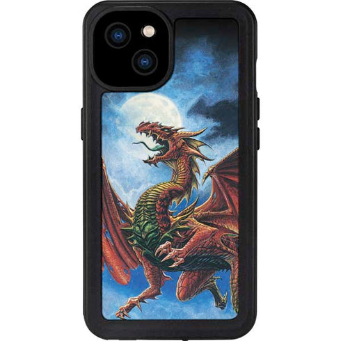 Alchemy Carta Whitby Wyrm iPhone 15 Plus Waterproof Case