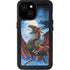 Alchemy Carta Whitby Wyrm iPhone 15 Waterproof Case