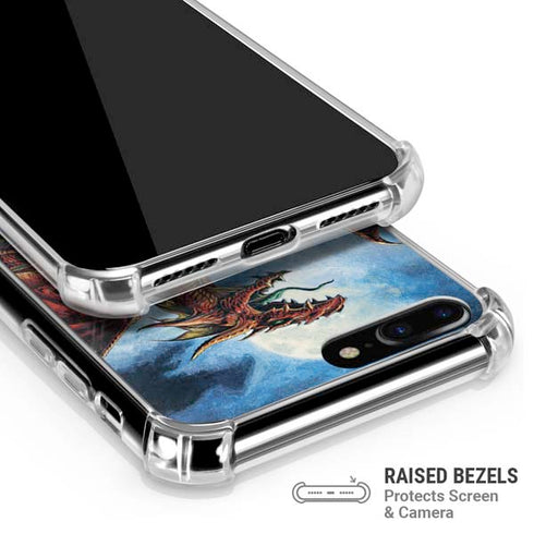 Alchemy Carta Whitby Wyrm iPhone 7/8 Plus Clear Case