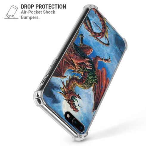 Alchemy Carta Whitby Wyrm iPhone 7/8 Plus Clear Case