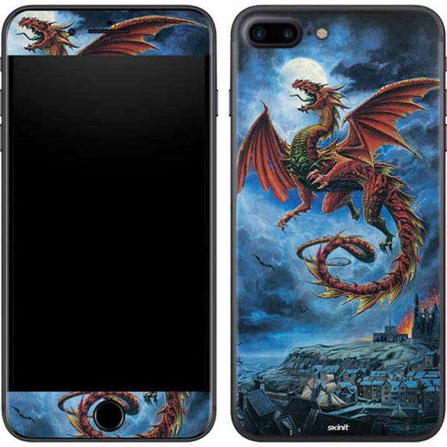 Alchemy Carta Whitby Wyrm iPhone 7 Plus Skin