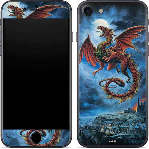 Alchemy Carta Whitby Wyrm iPhone 7 Skin