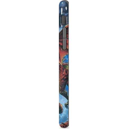 Alchemy Carta Whitby Wyrm iPhone 8 Pro Case