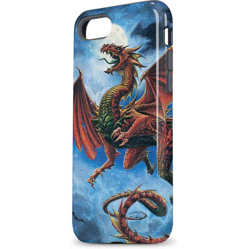 Alchemy Carta Whitby Wyrm iPhone 8 Pro Case