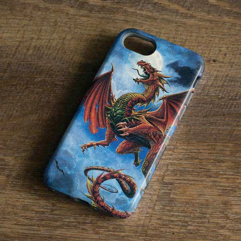 Alchemy Carta Whitby Wyrm iPhone 8 Pro Case