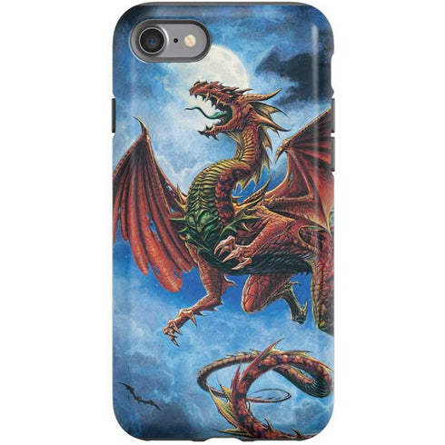 Alchemy Carta Whitby Wyrm iPhone SE (2nd & 3rd Gen) Pro Case