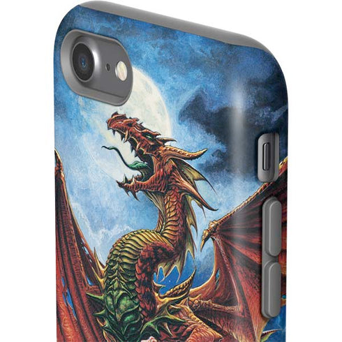 Alchemy Carta Whitby Wyrm iPhone SE (2nd & 3rd Gen) Pro Case