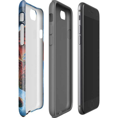 Alchemy Carta Whitby Wyrm iPhone SE (2nd & 3rd Gen) Pro Case