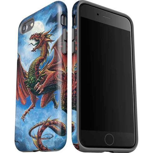 Alchemy Carta Whitby Wyrm iPhone SE (2nd & 3rd Gen) Pro Case