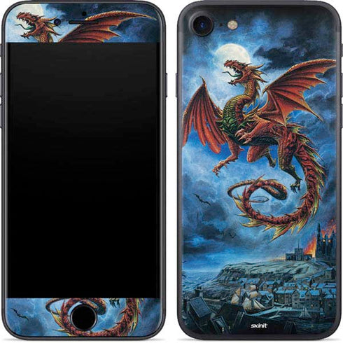 Alchemy Carta Whitby Wyrm iPhone SE (2nd & 3rd Gen) Skin