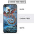 Alchemy Carta Whitby Wyrm iPhone SE (2nd & 3rd Gen) Skin