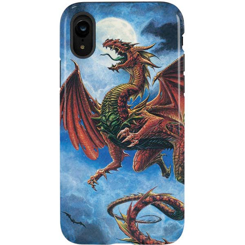 Alchemy Carta Whitby Wyrm iPhone XR Pro Case
