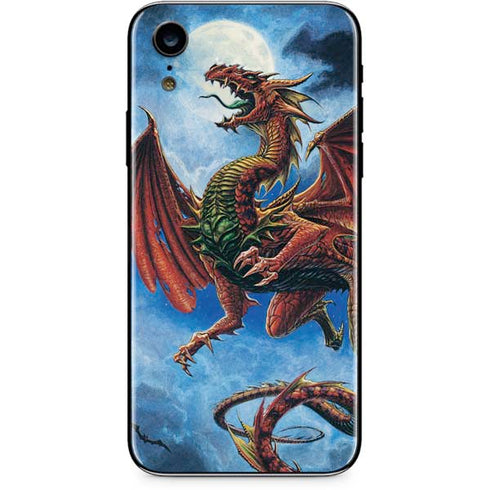 Alchemy Carta Whitby Wyrm iPhone XR Skin
