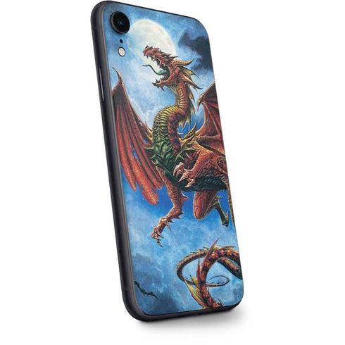 Alchemy Carta Whitby Wyrm iPhone XR Skin