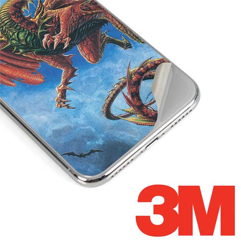 Alchemy Carta Whitby Wyrm iPhone XR Skin