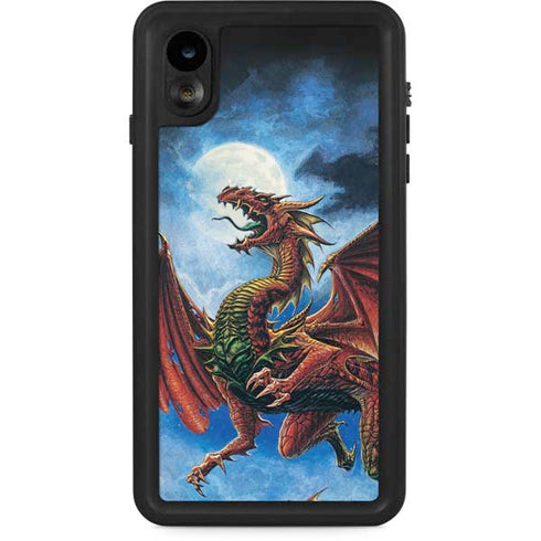 Alchemy Carta Whitby Wyrm iPhone XR Waterproof Case