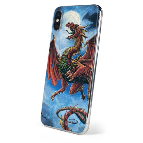 Alchemy Carta Whitby Wyrm iPhone XS Max Skin