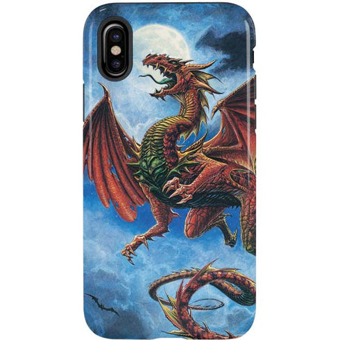 Alchemy Carta Whitby Wyrm iPhone XS Pro Case