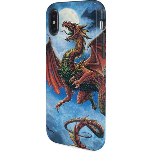Alchemy Carta Whitby Wyrm iPhone XS Pro Case