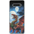 Alchemy Carta Whitby Wyrm LG Stylo 6 Clear Case