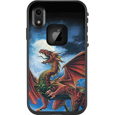 Alchemy Carta Whitby Wyrm LifeProof Fre iPhone Skin