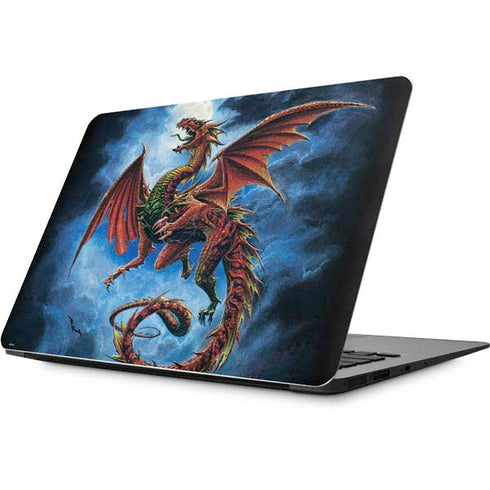 Alchemy Carta Whitby Wyrm Apple MacBook Skin