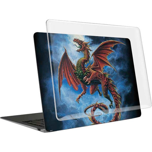 Alchemy Carta Whitby Wyrm MacBook Air 13in (2020) Case plus Skin