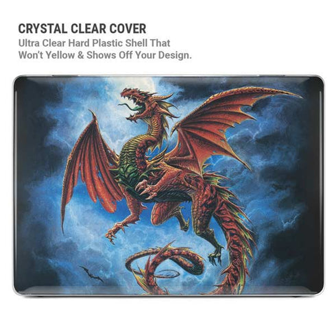 Alchemy Carta Whitby Wyrm MacBook Air 13in M1 (2021) Case plus Skin