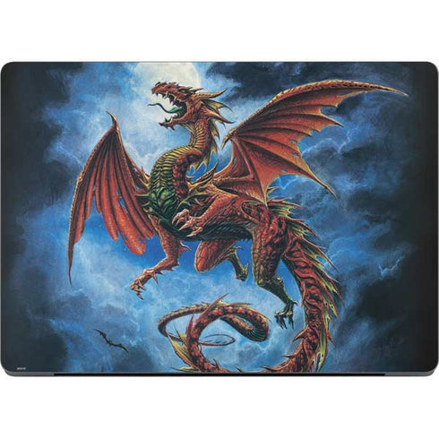 Alchemy Carta Whitby Wyrm MacBook Pro 14in (2021-24) Skin