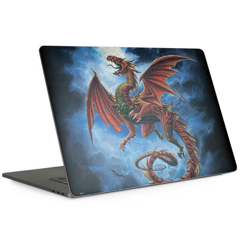 Alchemy Carta Whitby Wyrm Apple MacBook Pro 15-inch Skin