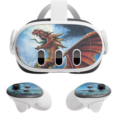 Alchemy Carta Whitby Wyrm Meta Quest 3 Skin