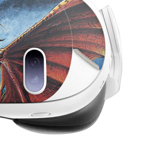 Alchemy Carta Whitby Wyrm Meta Quest 3 Skin