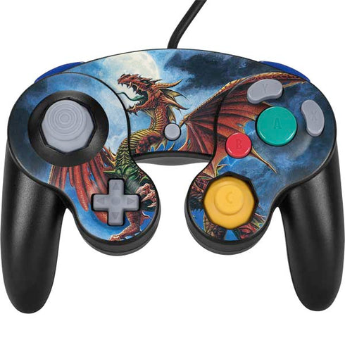 Alchemy Carta Whitby Wyrm Nintendo GameCube Controller Skin