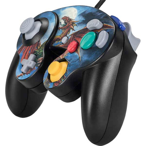 Alchemy Carta Whitby Wyrm Nintendo GameCube Controller Skin