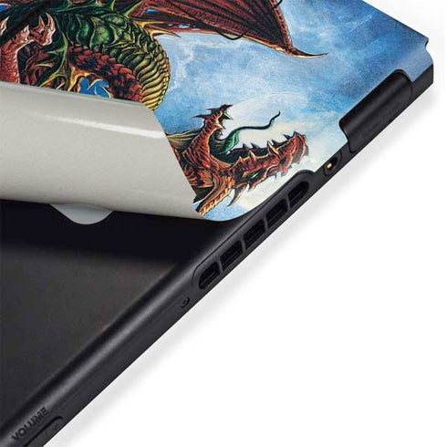 Alchemy Carta Whitby Wyrm Nintendo Switch Bundle Skin