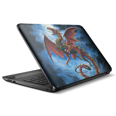 Alchemy Carta Whitby Wyrm HP Notebook Skin