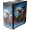 Alchemy Carta Whitby Wyrm NZXT H510 Compact ATX Mid-Tower Case Skin