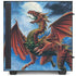Alchemy Carta Whitby Wyrm NZXT H510 Compact ATX Mid-Tower Case Skin