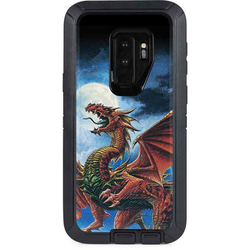 Alchemy Carta Whitby Wyrm Otterbox Defender Galaxy Skin