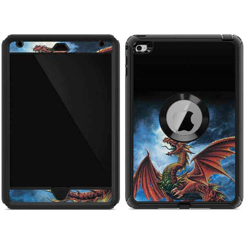 Alchemy Carta Whitby Wyrm Otterbox Defender iPad Skin