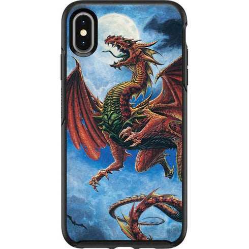 Alchemy Carta Whitby Wyrm Otterbox Symmetry iPhone Skin